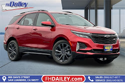 2024 Chevrolet Equinox RS