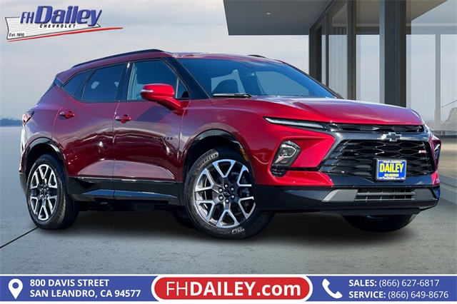 2023 Chevrolet Blazer RS