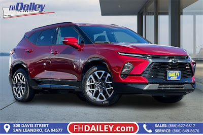 2023 Chevrolet Blazer