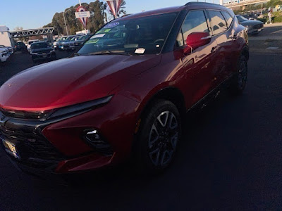 2023 Chevrolet Blazer