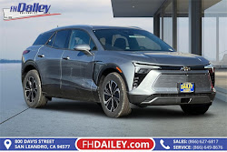 2024 Chevrolet Blazer EV LT