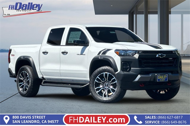 2024 Chevrolet Colorado Trail Boss