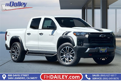 2024 Chevrolet Colorado