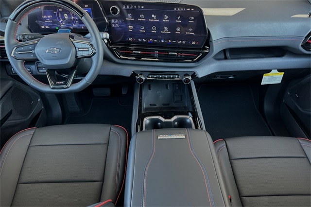 2024 Chevrolet Silverado EV RST