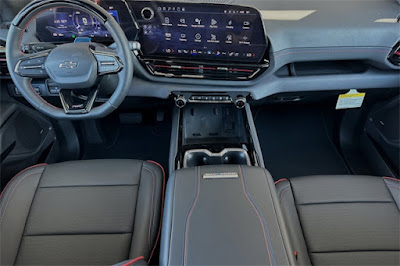2024 Chevrolet Silverado EV
