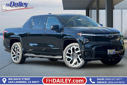 2024 Chevrolet Silverado EV RST