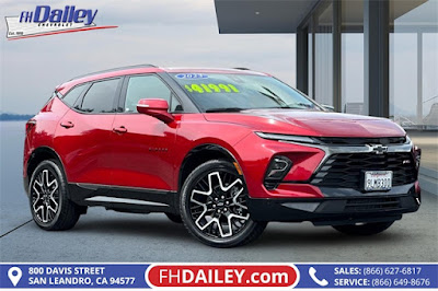 2023 Chevrolet Blazer