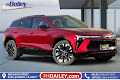 2025 Chevrolet Blazer EV RS