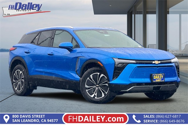 2025 Chevrolet Blazer EV LT