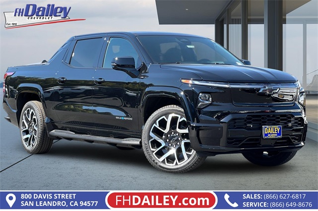2024 Chevrolet Silverado EV RST