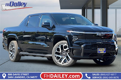 2024 Chevrolet Silverado EV