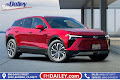 2025 Chevrolet Blazer EV LT