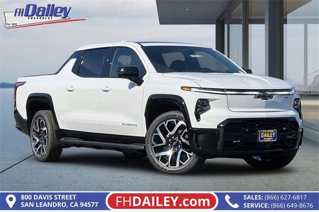 2024 Chevrolet Silverado EV RST