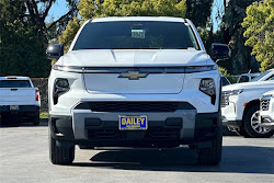 2025 Chevrolet Silverado EV LT