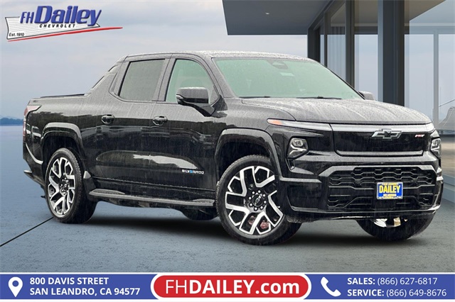2024 Chevrolet Silverado EV RST