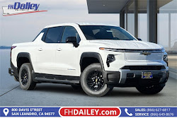2025 Chevrolet Silverado EV LT