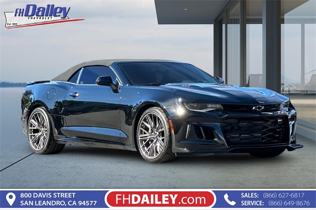 2024 Chevrolet Camaro ZL1