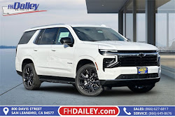 2025 Chevrolet Tahoe LS