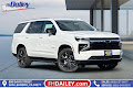 2025 Chevrolet Tahoe LS