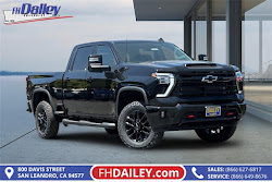 2025 Chevrolet Silverado 2500HD LTZ