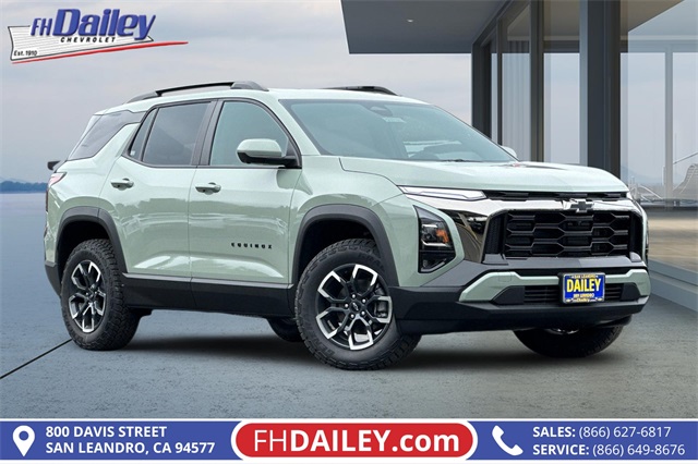 2025 Chevrolet Equinox ACTIV