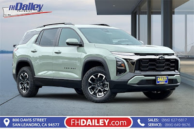 2025 Chevrolet Equinox