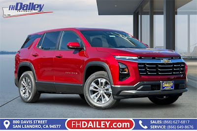 2025 Chevrolet Equinox