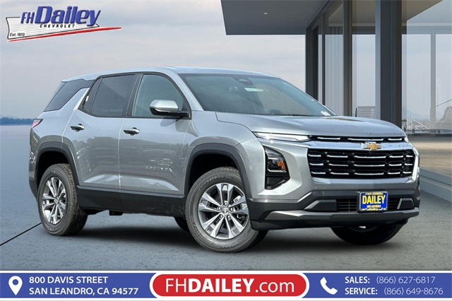 2025 Chevrolet Equinox LT