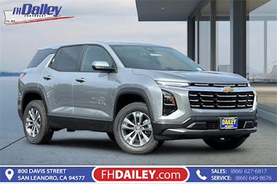 2025 Chevrolet Equinox