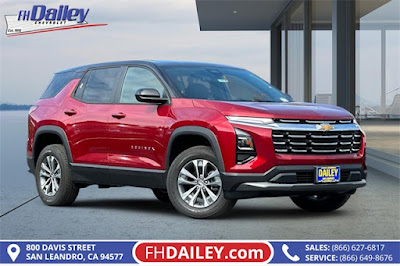 2025 Chevrolet Equinox