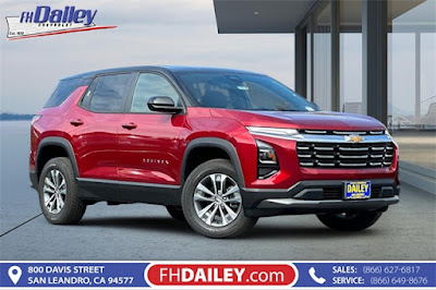 2025 Chevrolet Equinox