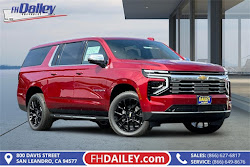 2025 Chevrolet Suburban Premier
