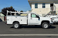 2025 Chevrolet Silverado 3500HD Work Truck