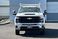 2025 Chevrolet Silverado 3500HD Work Truck