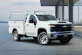 2025 Chevrolet Silverado 3500HD Work Truck