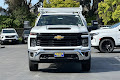 2025 Chevrolet Silverado 3500HD Work Truck