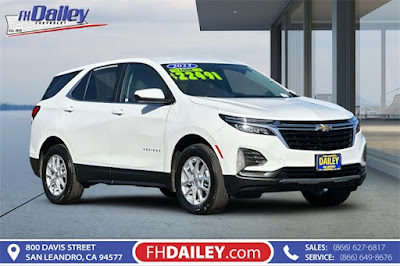 2023 Chevrolet Equinox