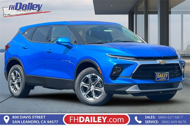 2025 Chevrolet Blazer LT