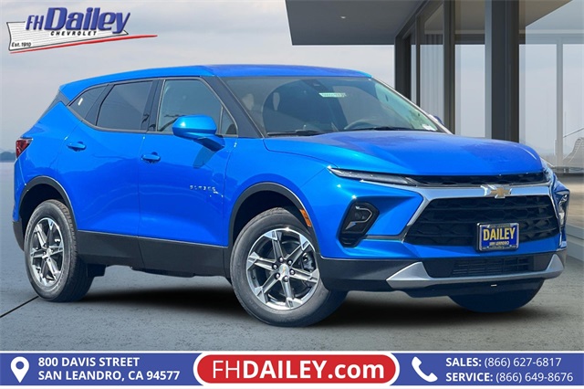 2025 Chevrolet Blazer LT