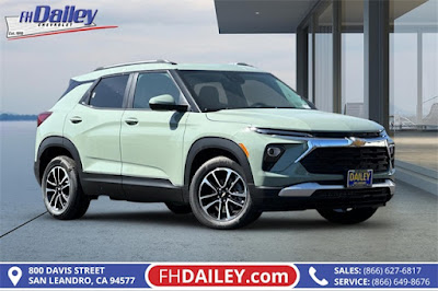 2025 Chevrolet TrailBlazer
