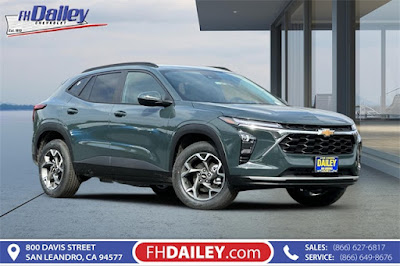 2025 Chevrolet Trax
