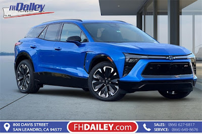 2024 Chevrolet Blazer EV
