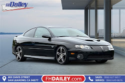 2006 Pontiac GTO Base