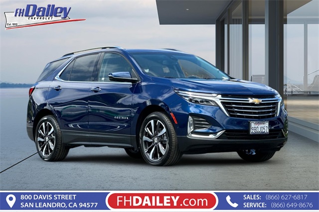 2022 Chevrolet Equinox Premier
