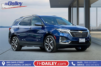 2022 Chevrolet Equinox