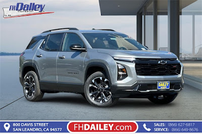 2025 Chevrolet Equinox