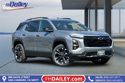 2025 Chevrolet Equinox