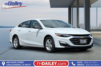 2019 Chevrolet Malibu