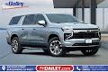 2025 Chevrolet Suburban LS