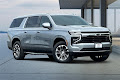 2025 Chevrolet Suburban LS